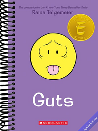 Guts: A Graphic Novel
