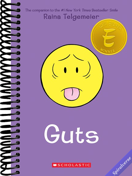 Guts: A Graphic Novel