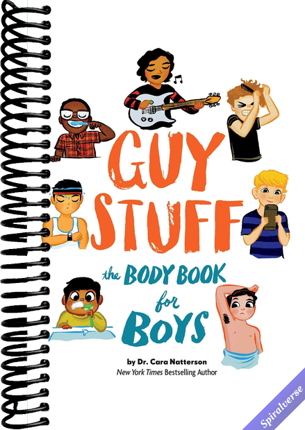 Guy Stuff: The Body Book for Boys (American Girl(r) Wellbeing)