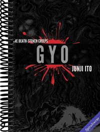 Gyo (2-in-1 Deluxe Edition) (Junji Ito)