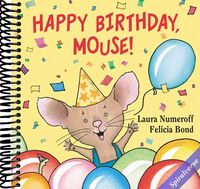 Happy Birthday, Mouse!