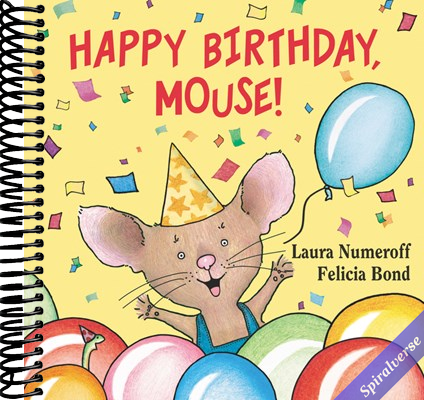 Happy Birthday, Mouse!