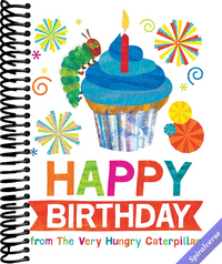 Happy Birthday from The Very Hungry Caterpillar (The World of Eric Carle)