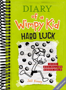 Hard Luck (Diary of a Wimpy Kid #8) (Volume 8)