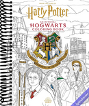 Harry Potter: An Official Hogwarts Coloring Book
