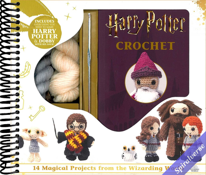 Harry Potter Crochet (Crochet Kits)