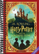 Harry Potter and the Sorcerer's Stone (Harry Potter, Book 1) (MinaLima Edition) (Interactive Illustrated Edition) (1)