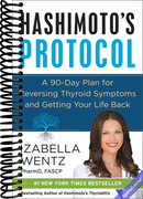 Hashimoto's Protocol: A 90-Day Plan for Reversing Thyroid Symptoms and Getting Your Life Back