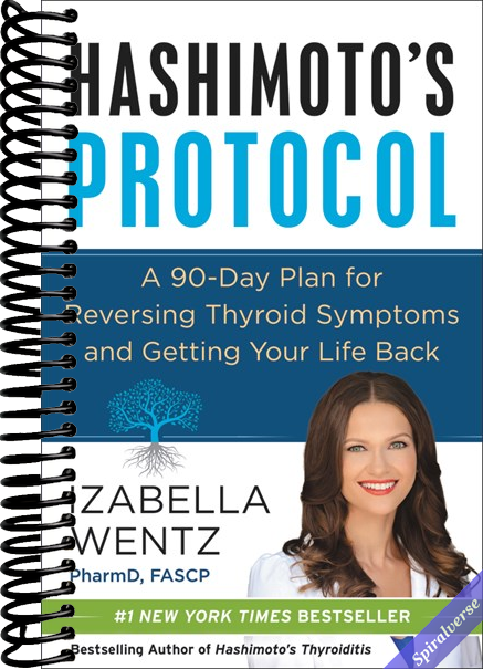 Hashimoto's Protocol: A 90-Day Plan for Reversing Thyroid Symptoms and Getting Your Life Back