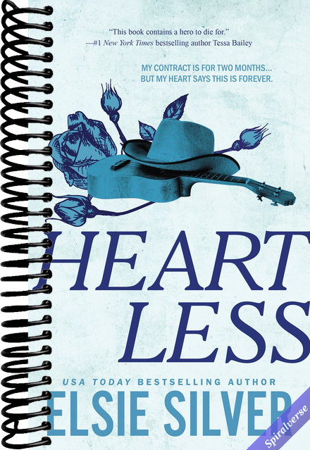Heartless (Chestnut Springs, 2)