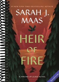 Heir of Fire (Throne of Glass, 3)