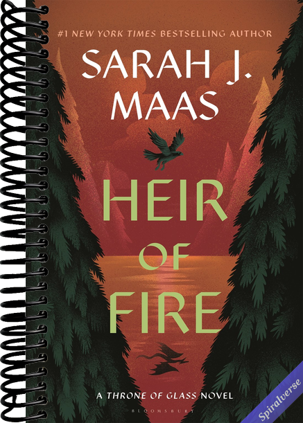 Heir of Fire (Throne of Glass, 3)