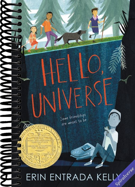 Hello, Universe: A Newbery Award Winner