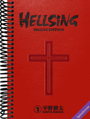 Hellsing Deluxe Volume 1