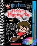 Hidden Hogwarts: Scratch Magic (Harry Potter)