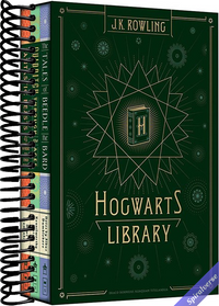 Hogwarts Library (Harry Potter)