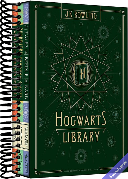 Hogwarts Library (Harry Potter)