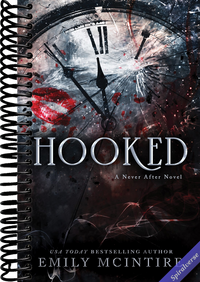 Hooked: A Dark, Contemporary Romance (Never After Series)