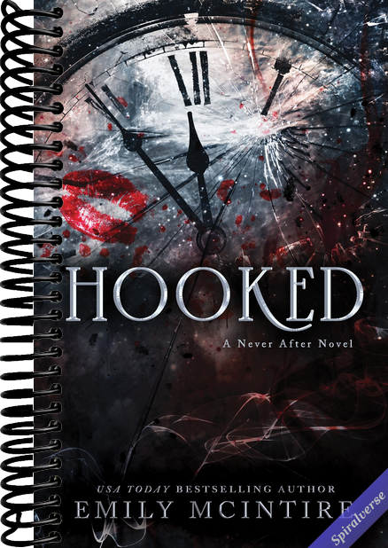 Hooked: A Dark, Contemporary Romance (Never After Series)