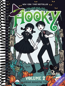 Hooky Volume 2: A Graphic Novel - A New York Times Bestselling Middle Grade Fantasy About Witches and Good vs Evil for Kids (Ages 8-12)
