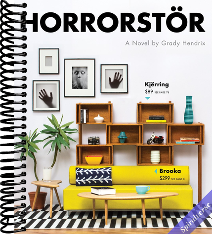 Horrorstor: A Novel
