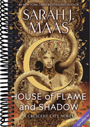 House of Flame and Shadow (Crescent City, 3)