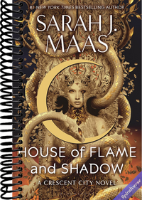 House of Flame and Shadow (Crescent City, 3)