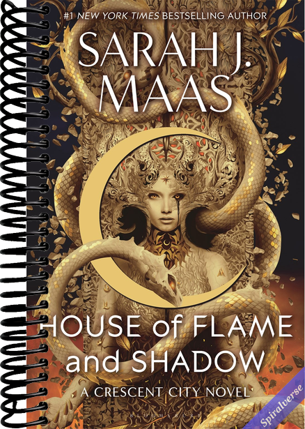 House of Flame and Shadow (Crescent City, 3)