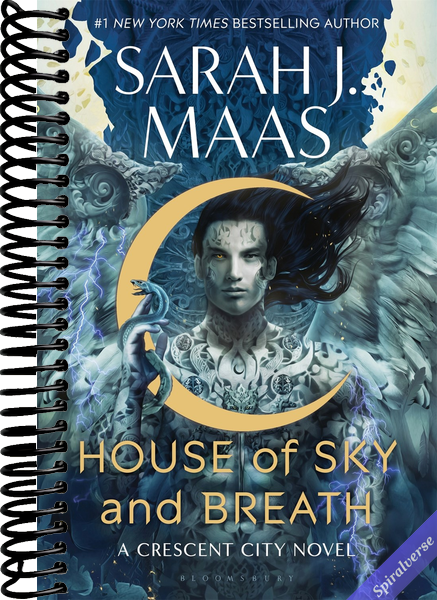 House of Sky and Breath (Crescent City, 2)