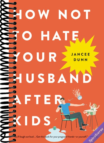 How Not to Hate Your Husband After Kids
