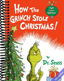 How the Grinch Stole Christmas! Full Color Edition (Classic Seuss)