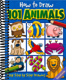 How to Draw 101 Animals