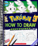How to Draw Adventures (Pokémon)
