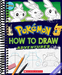 How to Draw Adventures (Pokémon)