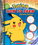 How to Draw Deluxe Edition (Pokémon)