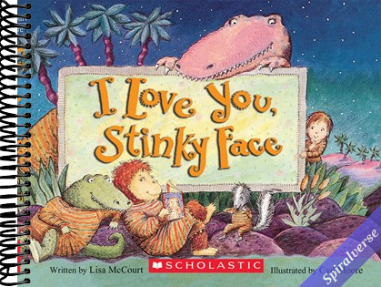 I Love You, Stinky Face