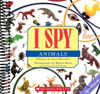 I Spy Animals