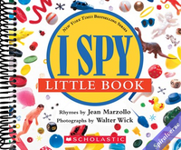 I Spy Little Book
