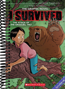 I Survived the Attack of the Grizzlies, 1967: A Graphic Novel (I Survived Graphic Novel #5) (5)