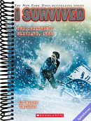 I Survived the Children's Blizzard, 1888 (I Survived #16) (16)
