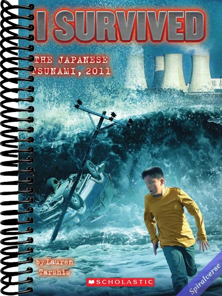 I Survived the Japanese Tsunami, 2011 (I Survived #8) (8)