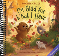I'm Glad for What I Have