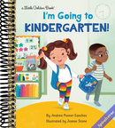 I'm Going to Kindergarten!: A Book for Soon-to-Be Kindergarteners (Little Golden Book)