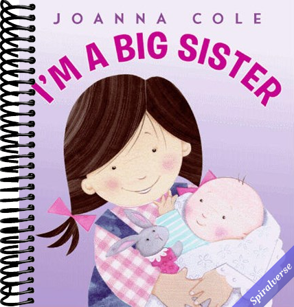 I'm a Big Sister