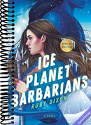 Ice Planet Barbarians