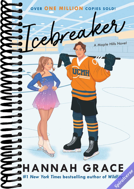 Icebreaker: A Novel (The Maple Hills Series)