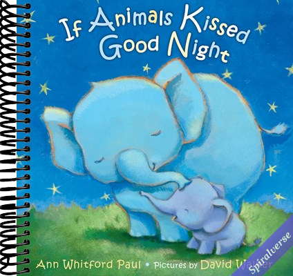 If Animals Kissed Good Night