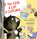 If You Give a Cat a Cupcake