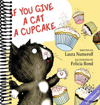 If You Give a Cat a Cupcake