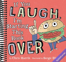 If You Laugh, I'm Starting This Book Over